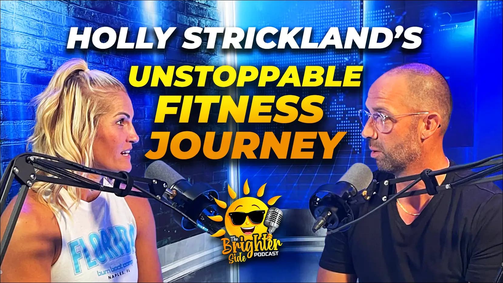 💪 Her Story, Her Strength: Holly Strickland & Burn Boot Camp Naples 🔥 I Podcast 🎙️